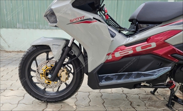 Bộ sưu tập ảnh Airblade 160 của Vũ Trường Giang