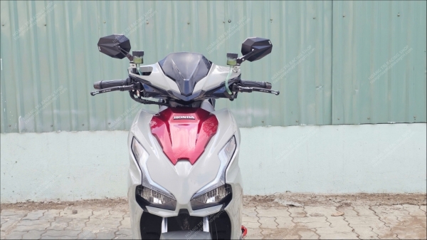 Bộ sưu tập ảnh Airblade 160 của Vũ Trường Giang