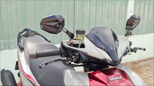 Bộ sưu tập ảnh Airblade 160 của Vũ Trường Giang
