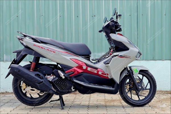 Bộ sưu tập ảnh Airblade 160 của Vũ Trường Giang