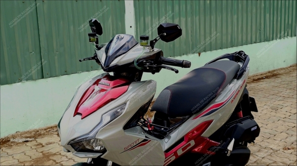 Bộ sưu tập ảnh Airblade 160 của Vũ Trường Giang