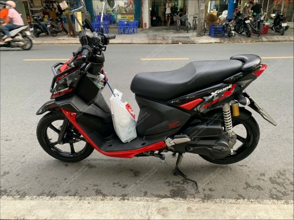 Bộ sưu tập ảnh X-Ride của anh Hoàng Vũ
