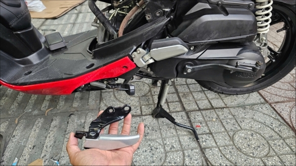 Bộ sưu tập ảnh X-Ride của anh Hoàng Vũ