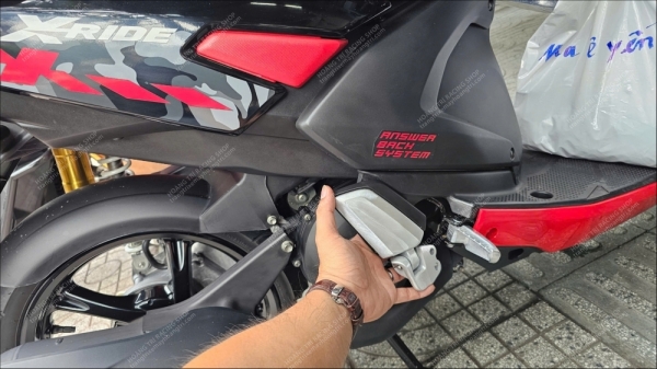Bộ sưu tập ảnh X-Ride của anh Hoàng Vũ