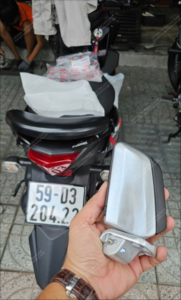 Bộ sưu tập ảnh X-Ride của anh Hoàng Vũ