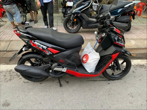 Bộ sưu tập ảnh X-Ride của anh Hoàng Vũ