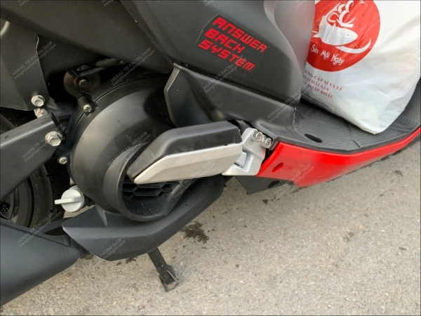 Bộ sưu tập ảnh X-Ride của anh Hoàng Vũ
