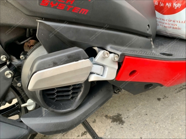 Bộ sưu tập ảnh X-Ride của anh Hoàng Vũ