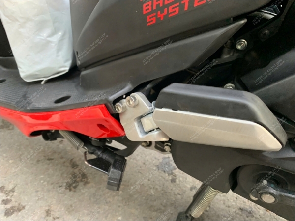 Bộ sưu tập ảnh X-Ride của anh Hoàng Vũ