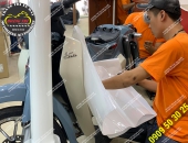 Hoàng Trí Racing Shop – Chuyên Dán Keo PPF Xe Máy Rẻ, Bền, Đẹp